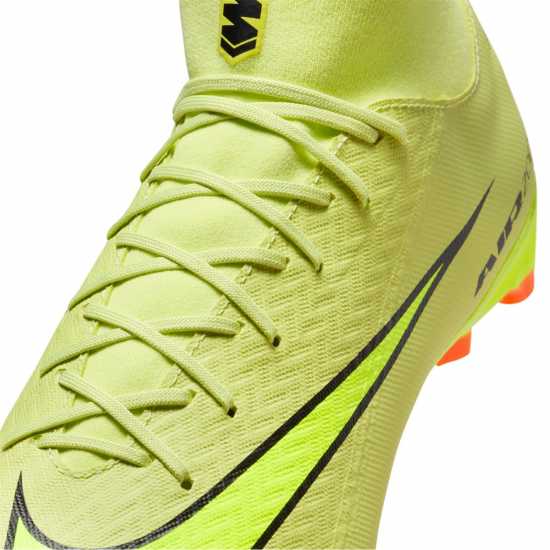 Nike Zoom Mercurial Superfly 10 Academy Adults Firm Ground Football Boots  