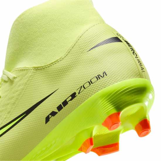 Nike Zoom Mercurial Superfly 10 Academy Adults Firm Ground Football Boots  