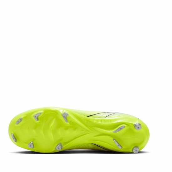 Nike Zoom Mercurial Superfly 10 Academy Adults Firm Ground Football Boots Волт/Черен Мъжки футболни бутонки