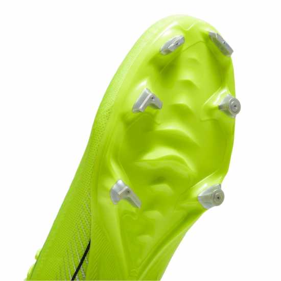 Nike Zoom Mercurial Superfly 10 Academy Adults Firm Ground Football Boots Волт/Черен Мъжки футболни бутонки