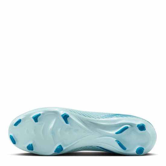 Nike Zoom Mercurial Superfly 10 Academy Adults Firm Ground Football Boots Синьо/Балтийско Мъжки футболни бутонки