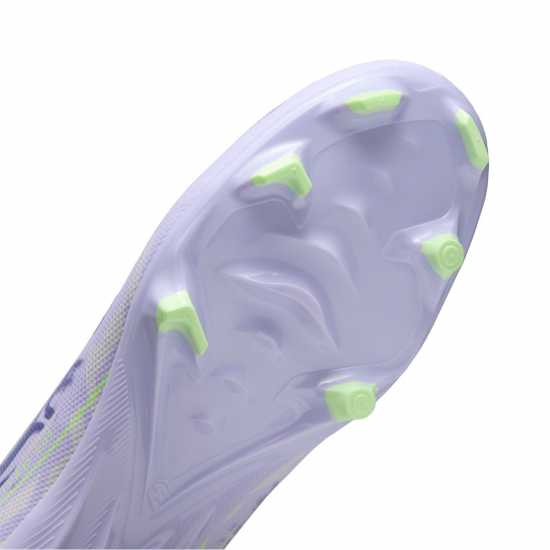Nike Zoom Mercurial Superfly 10 Academy Adults Firm Ground Football Boots Лилаво/Волт Мъжки футболни бутонки