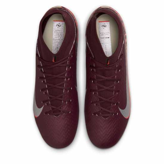 Nike Zoom Mercurial Superfly 10 Academy Adults Firm Ground Football Boots  