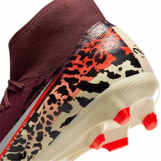 Nike Zoom Mercurial Superfly 10 Academy Adults Firm Ground Football Boots  