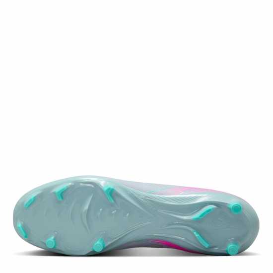 Мъжки футболни бутонки Nike Zoom Mercurial Vapor 16 Academy Firm Ground Football Boots Сиво/Розово Nike Zoom Mercurial Vapor 16 Academy Firm Ground Football Boots Сиво/Розово Мъжки футболни бутонки