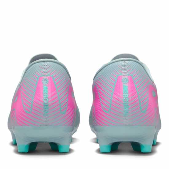 Мъжки футболни бутонки Nike Zoom Mercurial Vapor 16 Academy Firm Ground Football Boots Сиво/Розово Nike Zoom Mercurial Vapor 16 Academy Firm Ground Football Boots Сиво/Розово Мъжки футболни бутонки