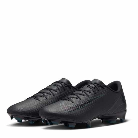 Nike Zoom Mercurial Vapor 16 Academy Firm Ground Football Boots Черно/Зелено Мъжки футболни бутонки