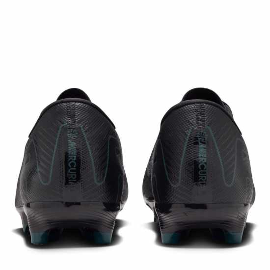 Nike Zoom Mercurial Vapor 16 Academy Firm Ground Football Boots Черно/Зелено Мъжки футболни бутонки