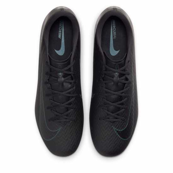Nike Zoom Mercurial Vapor 16 Academy Firm Ground Football Boots Черно/Зелено Мъжки футболни бутонки