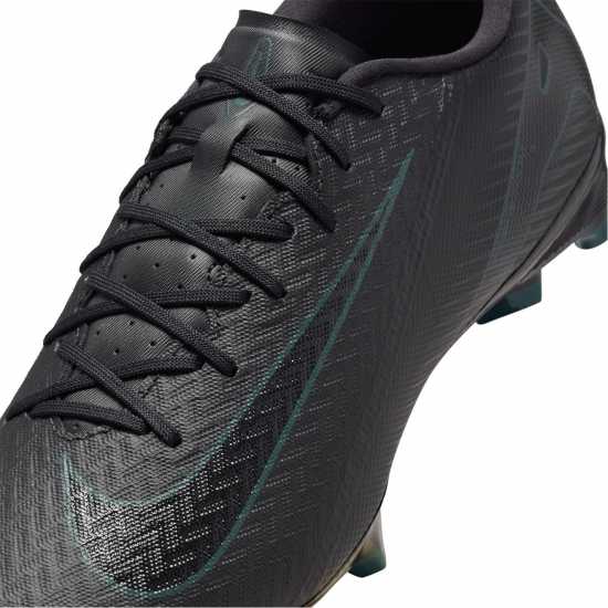 Nike Zoom Mercurial Vapor 16 Academy Firm Ground Football Boots Черно/Зелено Мъжки футболни бутонки