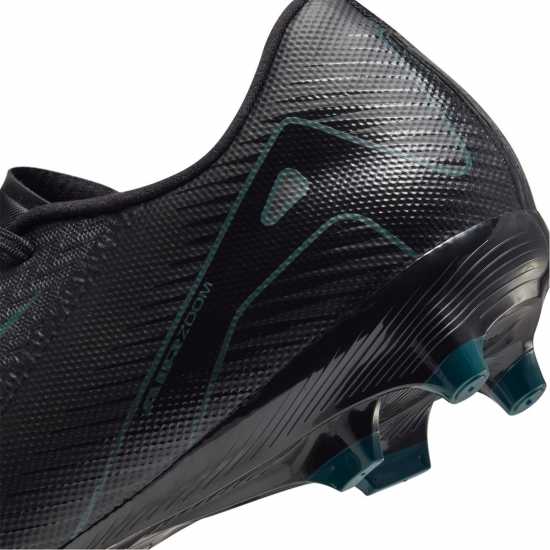 Nike Zoom Mercurial Vapor 16 Academy Firm Ground Football Boots Черно/Зелено Мъжки футболни бутонки