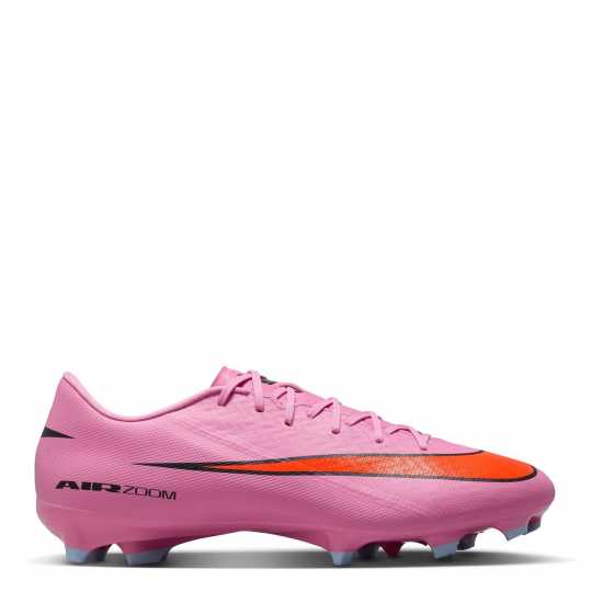 Nike Zoom Mercurial Vapor 16 Academy Firm Ground Football Boots Pink/Black Мъжки футболни бутонки