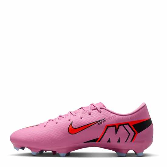 Nike Zoom Mercurial Vapor 16 Academy Firm Ground Football Boots Pink/Black Мъжки футболни бутонки