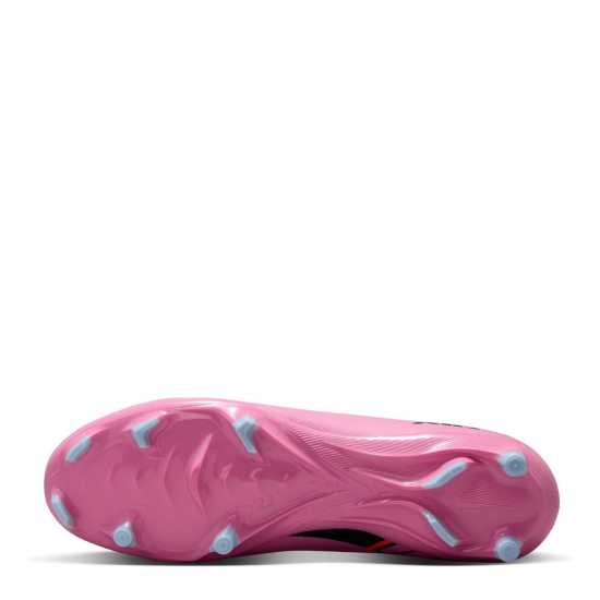 Nike Zoom Mercurial Vapor 16 Academy Firm Ground Football Boots Pink/Black Мъжки футболни бутонки