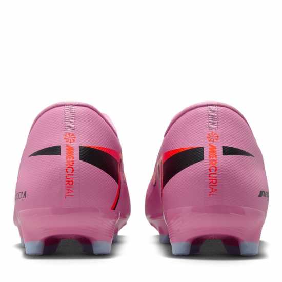 Nike Zoom Mercurial Vapor 16 Academy Firm Ground Football Boots Pink/Black Мъжки футболни бутонки