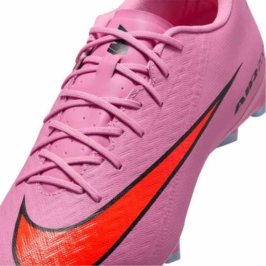 Nike Zoom Mercurial Vapor 16 Academy Firm Ground Football Boots Pink/Black Мъжки футболни бутонки
