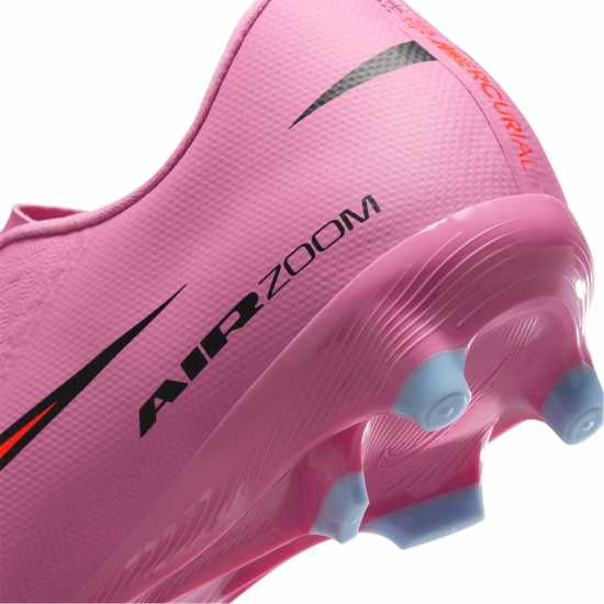 Nike Zoom Mercurial Vapor 16 Academy Firm Ground Football Boots Pink/Black Мъжки футболни бутонки
