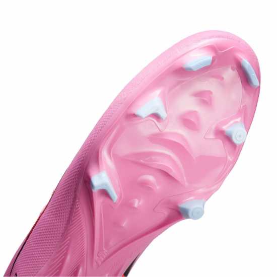 Nike Zoom Mercurial Vapor 16 Academy Firm Ground Football Boots Pink/Black Мъжки футболни бутонки