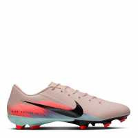 Nike Zoom Mercurial Vapor 16 Academy Firm Ground Football Boots Розово/Синьо 