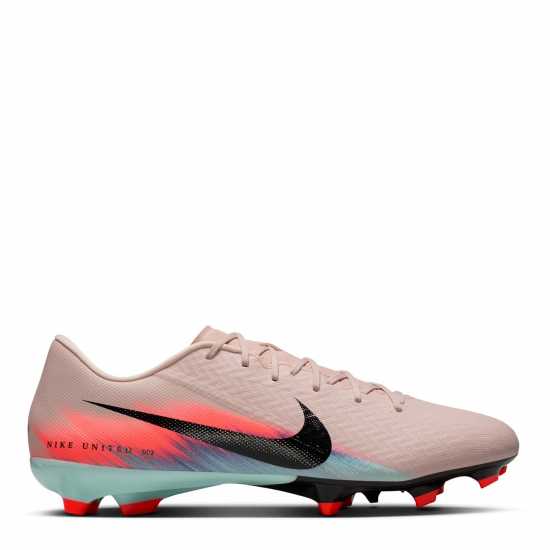 Nike Zoom Mercurial Vapor 16 Academy Firm Ground Football Boots Розово/Синьо 