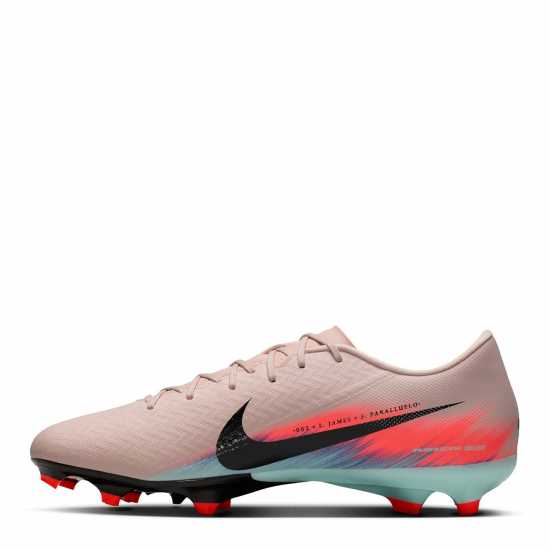 Nike Zoom Mercurial Vapor 16 Academy Firm Ground Football Boots Розово/Синьо 