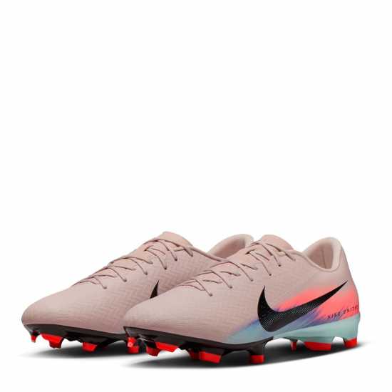 Nike Zoom Mercurial Vapor 16 Academy Firm Ground Football Boots Розово/Синьо 