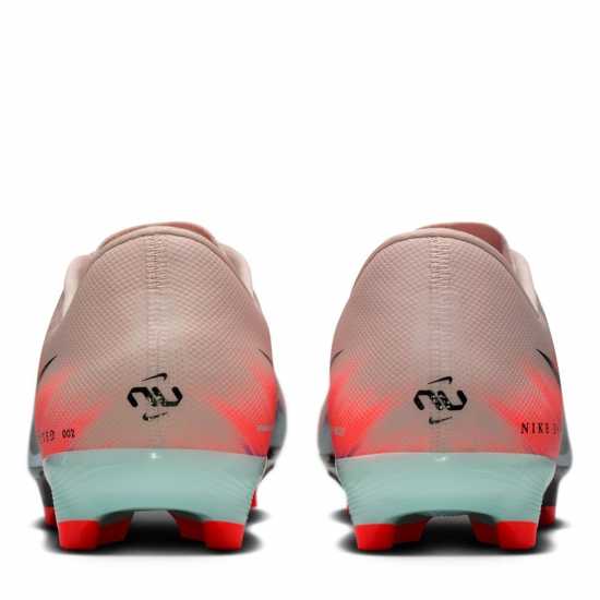 Nike Zoom Mercurial Vapor 16 Academy Firm Ground Football Boots Розово/Синьо 