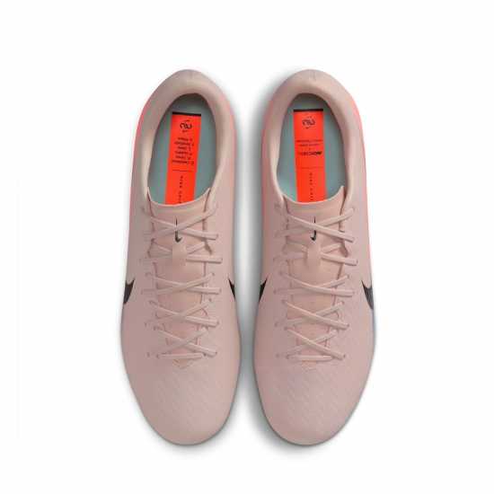 Nike Zoom Mercurial Vapor 16 Academy Firm Ground Football Boots Розово/Синьо 