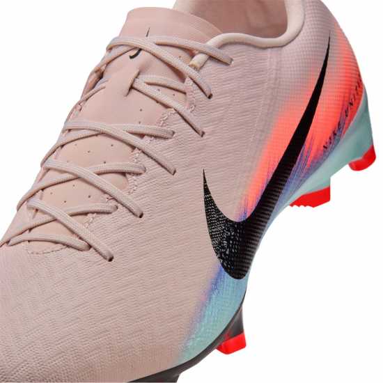 Nike Zoom Mercurial Vapor 16 Academy Firm Ground Football Boots Розово/Синьо 