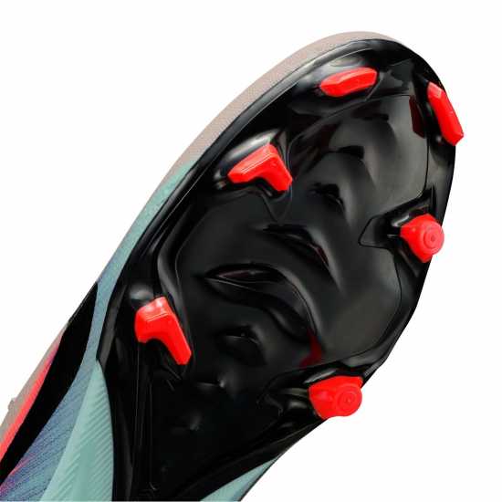 Nike Zoom Mercurial Vapor 16 Academy Firm Ground Football Boots Розово/Синьо 