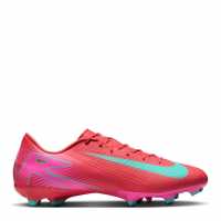 Nike Zoom Mercurial Vapor 16 Academy Firm Ground Football Boots Червено/Зелено Мъжки футболни бутонки