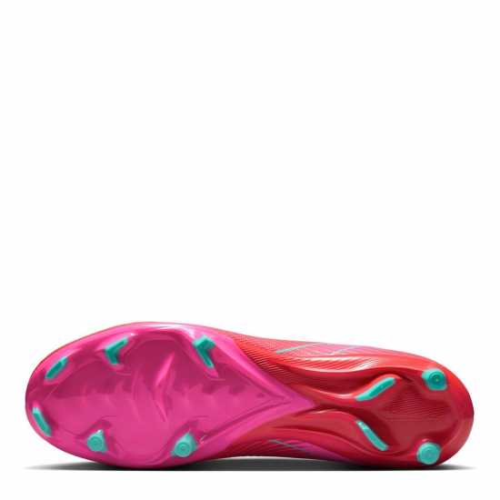 Nike Zoom Mercurial Vapor 16 Academy Firm Ground Football Boots Червено/Зелено Мъжки футболни бутонки