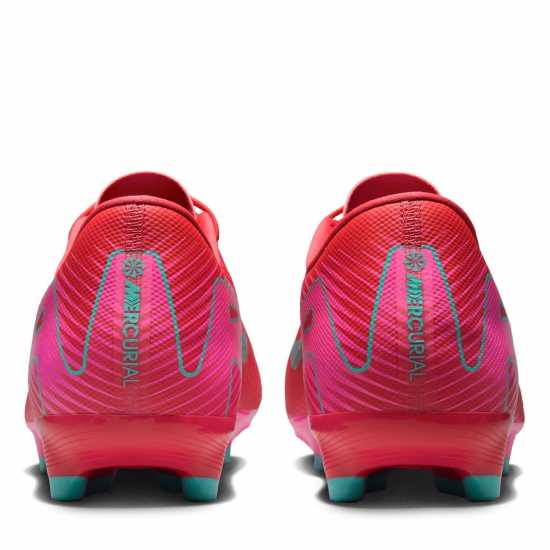 Nike Zoom Mercurial Vapor 16 Academy Firm Ground Football Boots Червено/Зелено Мъжки футболни бутонки