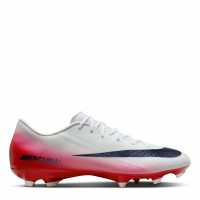 Nike Zoom Mercurial Vapor 16 Academy Firm Ground Football Boots Red/Black Мъжки футболни бутонки