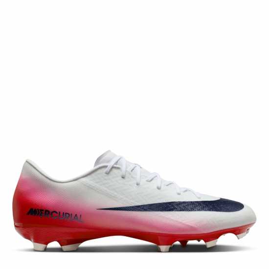 Мъжки футболни бутонки Nike Zoom Mercurial Vapor 16 Academy Firm Ground Football Boots Red/Black Nike Zoom Mercurial Vapor 16 Academy Firm Ground Football Boots Red/Black Мъжки футболни бутонки