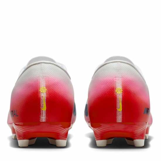 Мъжки футболни бутонки Nike Zoom Mercurial Vapor 16 Academy Firm Ground Football Boots Red/Black Nike Zoom Mercurial Vapor 16 Academy Firm Ground Football Boots Red/Black Мъжки футболни бутонки