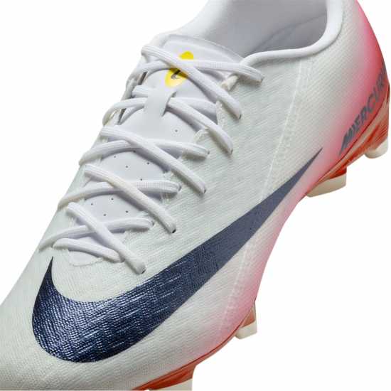 Мъжки футболни бутонки Nike Zoom Mercurial Vapor 16 Academy Firm Ground Football Boots Red/Black Nike Zoom Mercurial Vapor 16 Academy Firm Ground Football Boots Red/Black Мъжки футболни бутонки