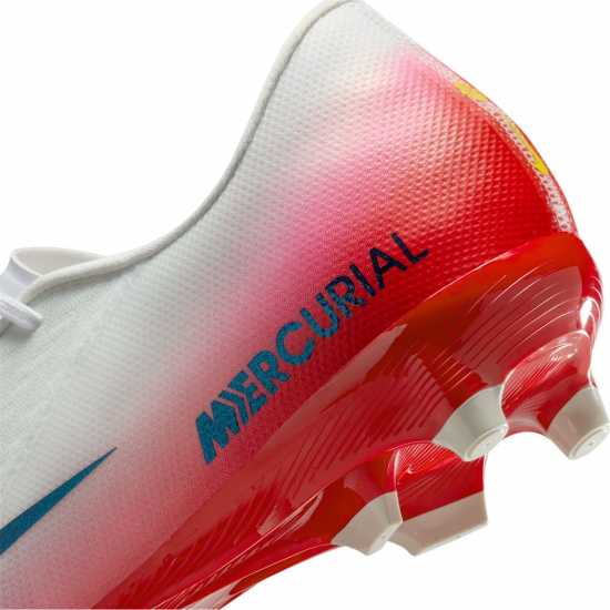 Мъжки футболни бутонки Nike Zoom Mercurial Vapor 16 Academy Firm Ground Football Boots Red/Black Nike Zoom Mercurial Vapor 16 Academy Firm Ground Football Boots Red/Black Мъжки футболни бутонки