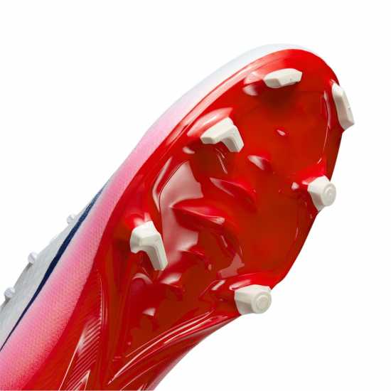 Мъжки футболни бутонки Nike Zoom Mercurial Vapor 16 Academy Firm Ground Football Boots Red/Black Nike Zoom Mercurial Vapor 16 Academy Firm Ground Football Boots Red/Black Мъжки футболни бутонки