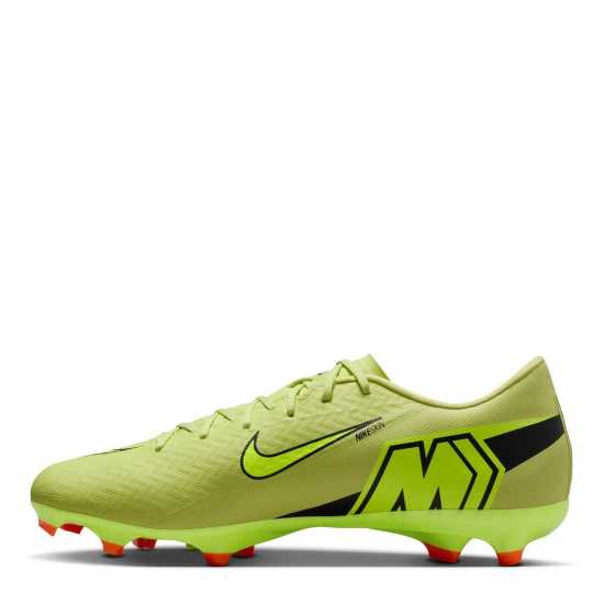 Nike Zoom Mercurial Vapor 16 Academy Firm Ground Football Boots Волт/Кримсън 