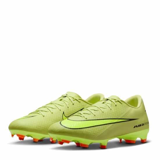 Nike Zoom Mercurial Vapor 16 Academy Firm Ground Football Boots Волт/Кримсън 