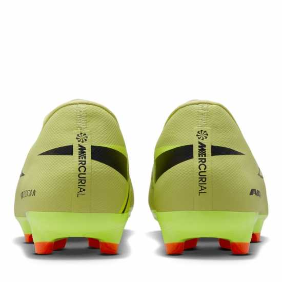 Nike Zoom Mercurial Vapor 16 Academy Firm Ground Football Boots Волт/Кримсън 