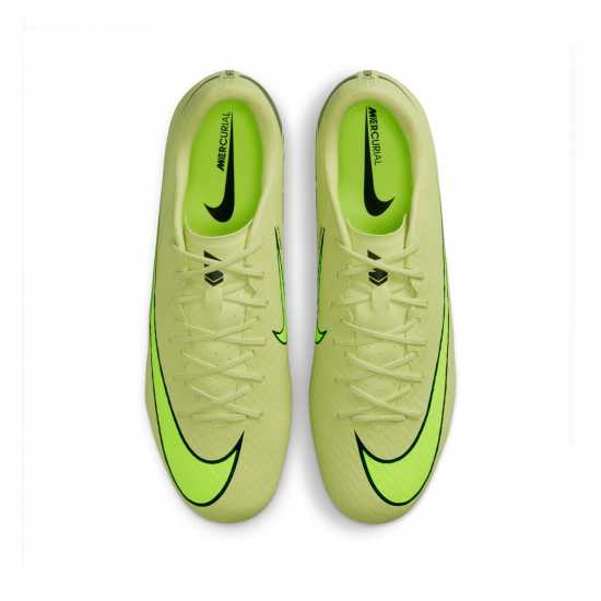 Nike Zoom Mercurial Vapor 16 Academy Firm Ground Football Boots Волт/Кримсън 