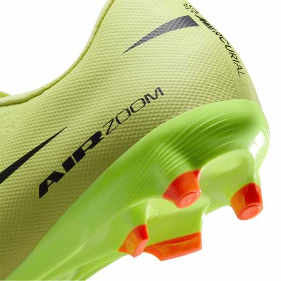 Nike Zoom Mercurial Vapor 16 Academy Firm Ground Football Boots Волт/Кримсън 
