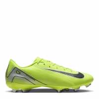 Мъжки футболни бутонки Nike Zoom Mercurial Vapor 16 Academy Firm Ground Football Boots Волт/Черен Nike Zoom Mercurial Vapor 16 Academy Firm Ground Football Boots Волт/Черен Мъжки футболни бутонки