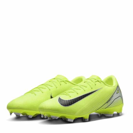Nike Zoom Mercurial Vapor 16 Academy Firm Ground Football Boots Волт/Черен Мъжки футболни бутонки