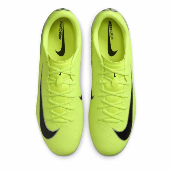 Nike Zoom Mercurial Vapor 16 Academy Firm Ground Football Boots Волт/Черен Мъжки футболни бутонки