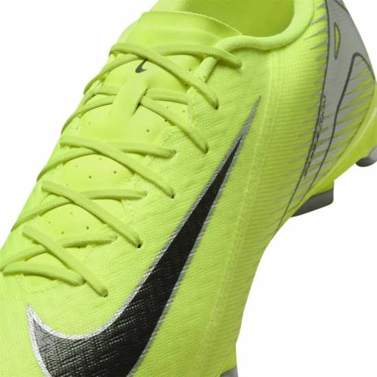 Nike Zoom Mercurial Vapor 16 Academy Firm Ground Football Boots Волт/Черен Мъжки футболни бутонки