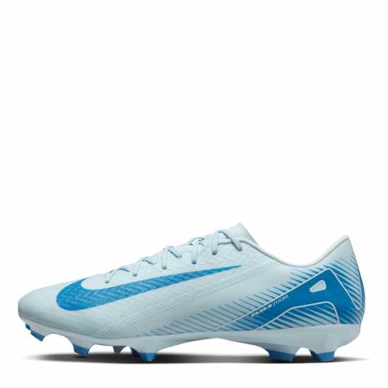 Nike Zoom Mercurial Vapor 16 Academy Firm Ground Football Boots Синьо/Балтийско Мъжки футболни бутонки