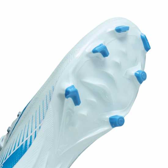 Nike Zoom Mercurial Vapor 16 Academy Firm Ground Football Boots Синьо/Балтийско Мъжки футболни бутонки